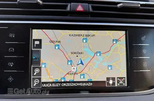 CITROEN C4 Picasso 