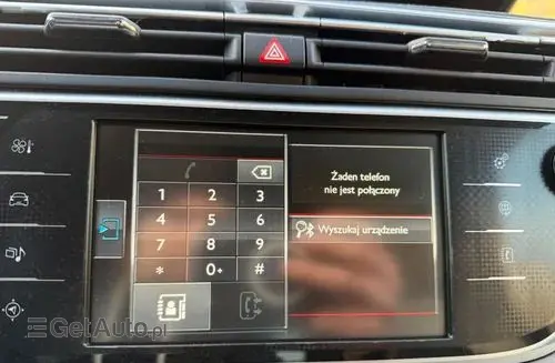CITROEN C4 Picasso 
