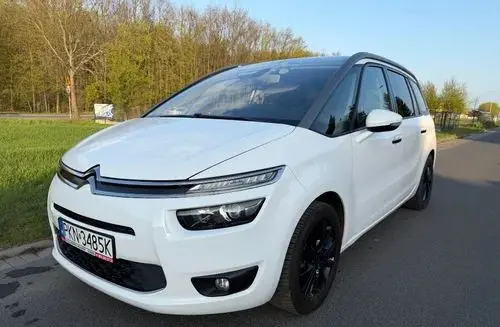 CITROEN C4 Picasso 