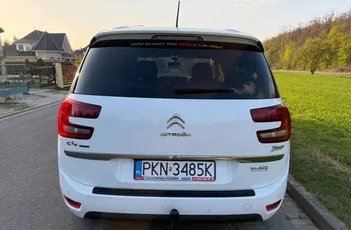CITROEN C4 Picasso 