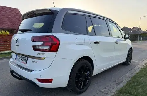 CITROEN C4 Picasso 