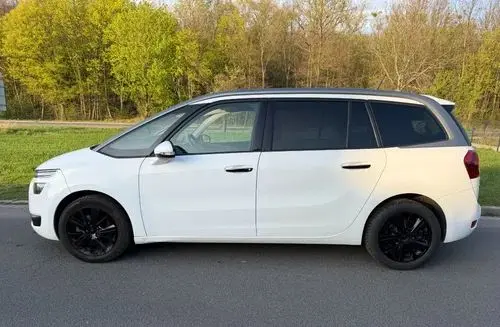 CITROEN C4 Picasso 