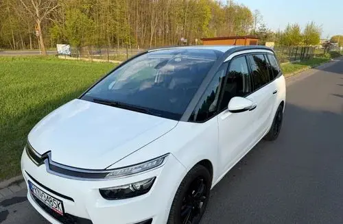CITROEN C4 Picasso 