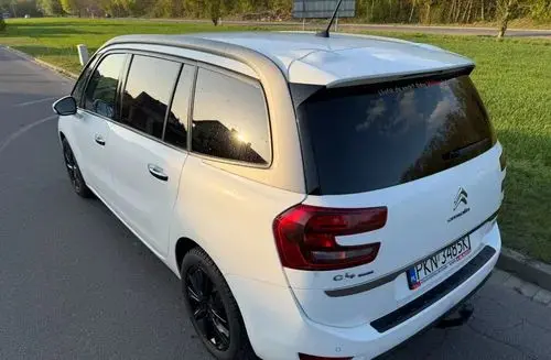 CITROEN C4 Picasso 