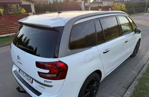 CITROEN C4 Picasso 
