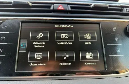 CITROEN C4 Picasso 