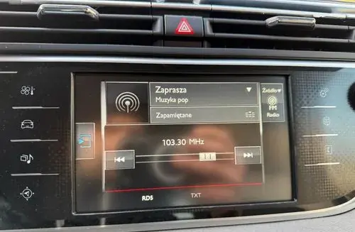 CITROEN C4 Picasso 