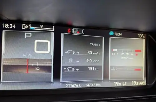 CITROEN C4 Picasso 