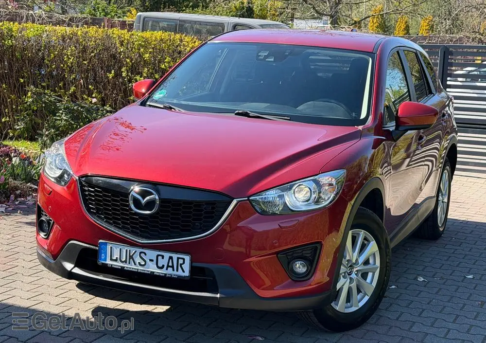 MAZDA CX-5 SKYACTIV-G 165 Exclusive-Line