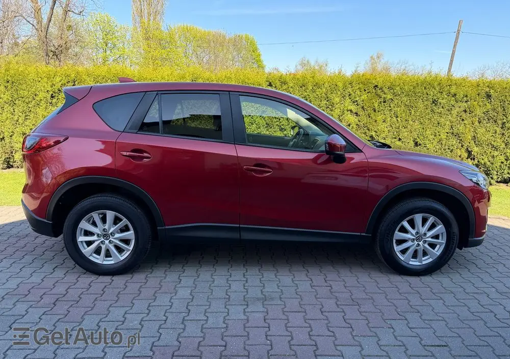 MAZDA CX-5 SKYACTIV-G 165 Exclusive-Line