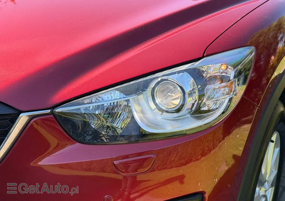 MAZDA CX-5 SKYACTIV-G 165 Exclusive-Line