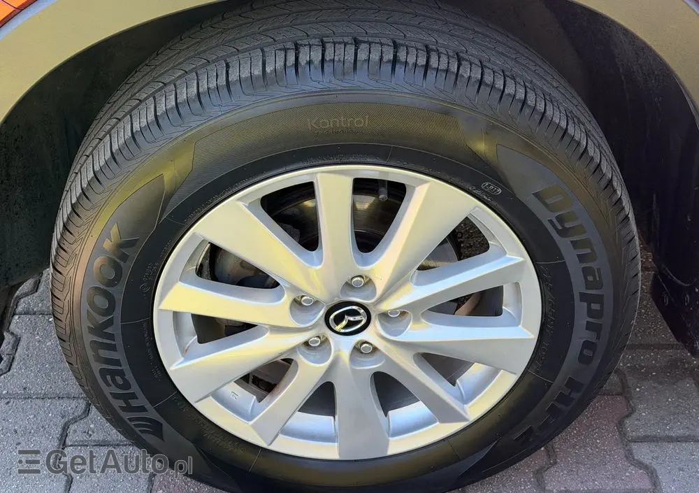 MAZDA CX-5 SKYACTIV-G 165 Exclusive-Line