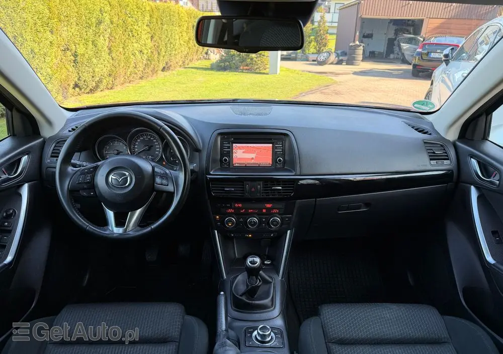 MAZDA CX-5 SKYACTIV-G 165 Exclusive-Line