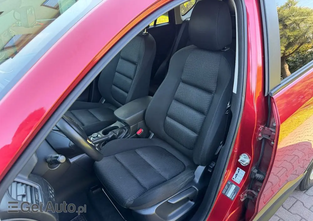 MAZDA CX-5 SKYACTIV-G 165 Exclusive-Line