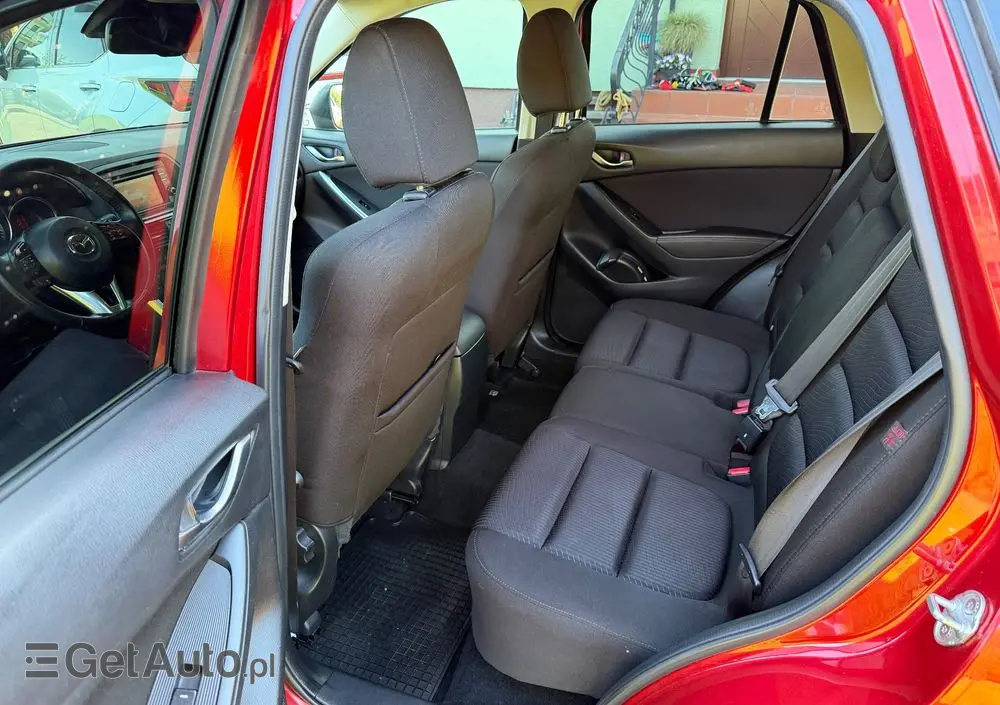 MAZDA CX-5 SKYACTIV-G 165 Exclusive-Line