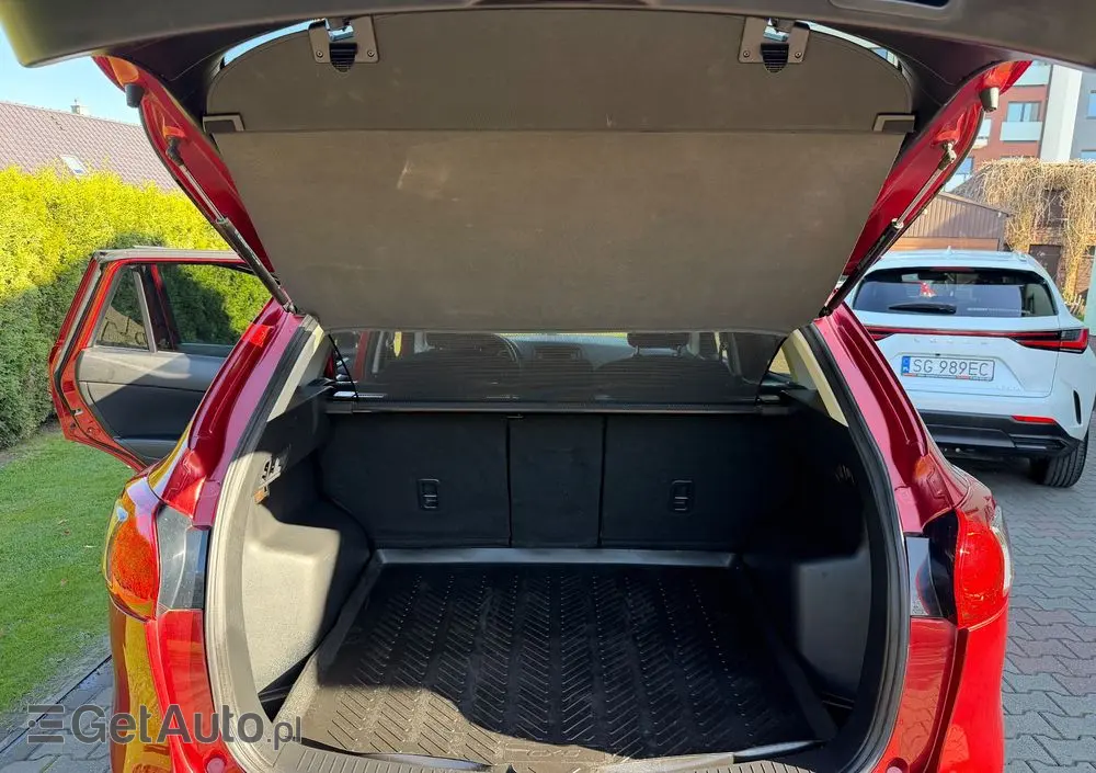 MAZDA CX-5 SKYACTIV-G 165 Exclusive-Line