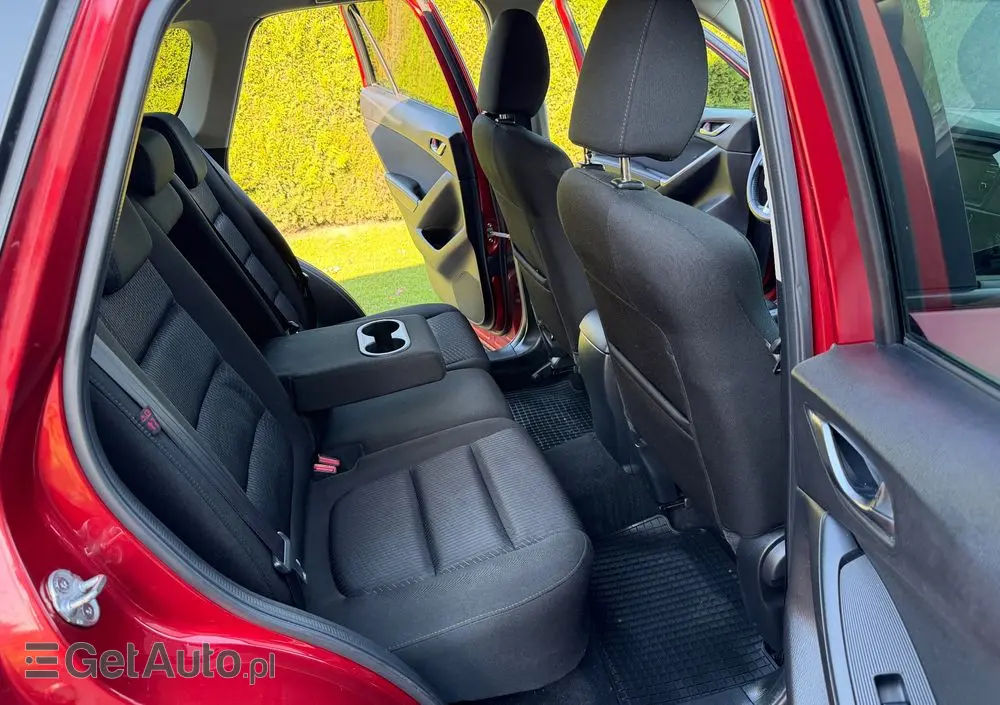 MAZDA CX-5 SKYACTIV-G 165 Exclusive-Line