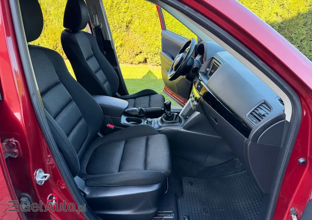 MAZDA CX-5 SKYACTIV-G 165 Exclusive-Line