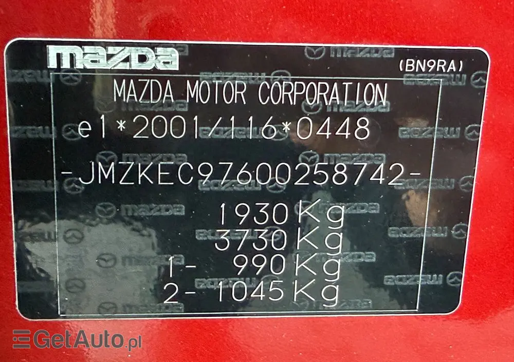 MAZDA CX-5 SKYACTIV-G 165 Exclusive-Line