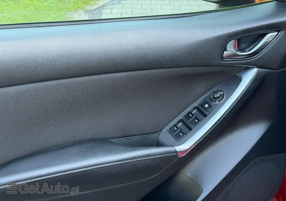 MAZDA CX-5 SKYACTIV-G 165 Exclusive-Line