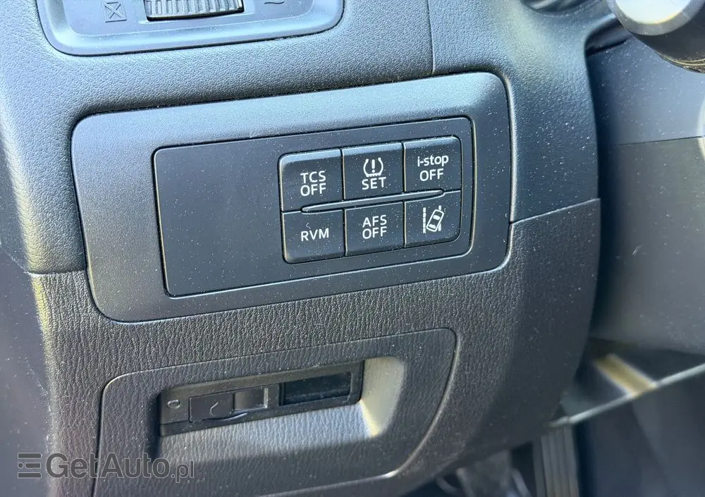 MAZDA CX-5 SKYACTIV-G 165 Exclusive-Line