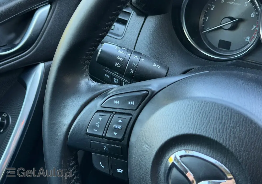 MAZDA CX-5 SKYACTIV-G 165 Exclusive-Line