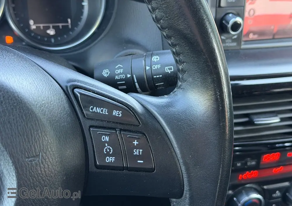 MAZDA CX-5 SKYACTIV-G 165 Exclusive-Line