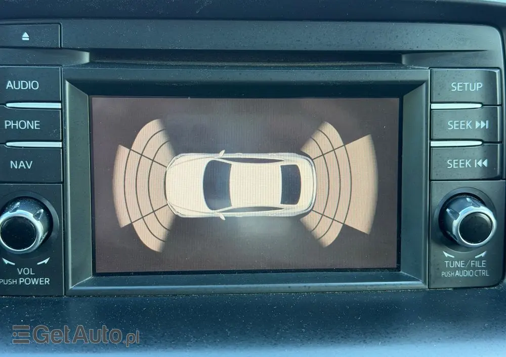 MAZDA CX-5 SKYACTIV-G 165 Exclusive-Line