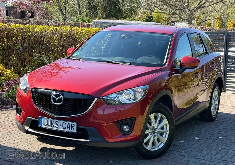 MAZDA CX-5 SKYACTIV-G 165 Exclusive-Line