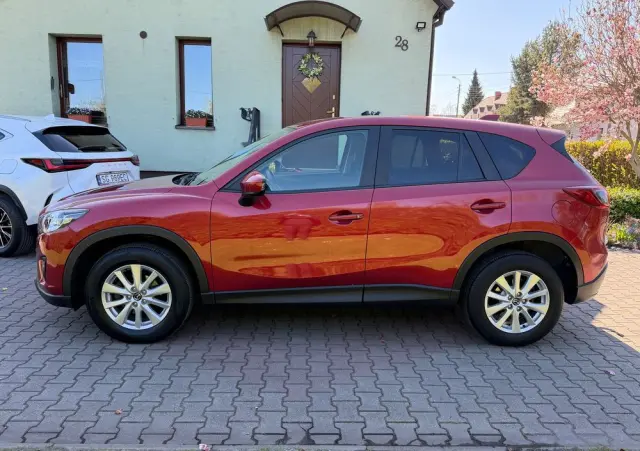 MAZDA CX-5 SKYACTIV-G 165 Exclusive-Line