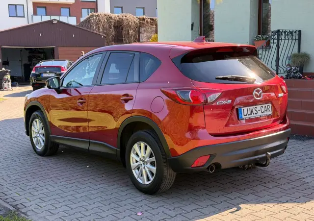 MAZDA CX-5 SKYACTIV-G 165 Exclusive-Line