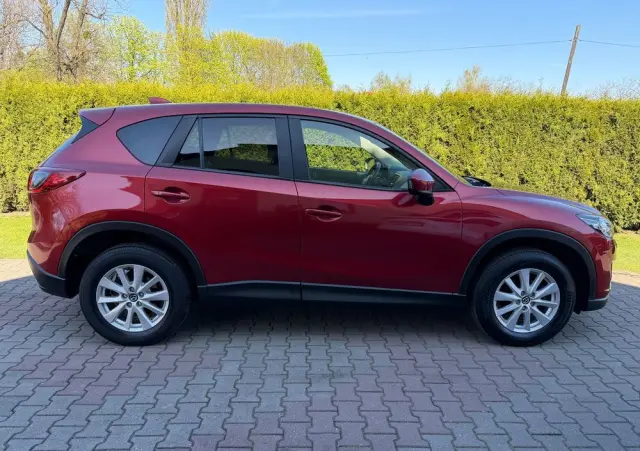 MAZDA CX-5 SKYACTIV-G 165 Exclusive-Line