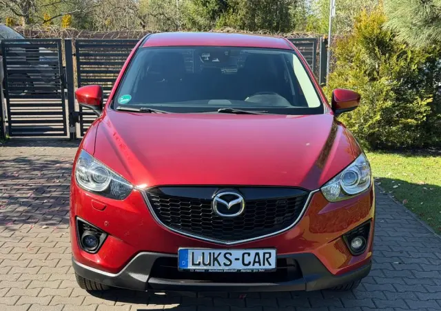 MAZDA CX-5 SKYACTIV-G 165 Exclusive-Line