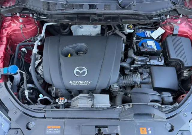 MAZDA CX-5 SKYACTIV-G 165 Exclusive-Line