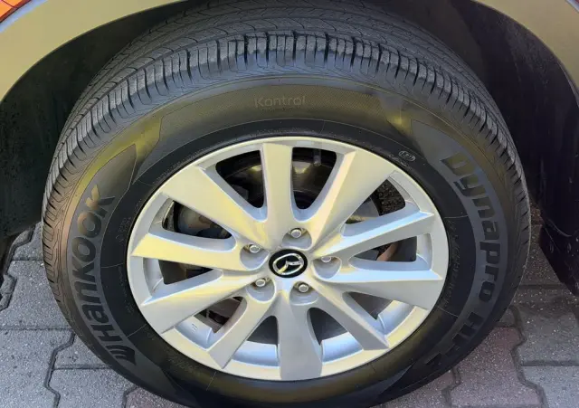 MAZDA CX-5 SKYACTIV-G 165 Exclusive-Line