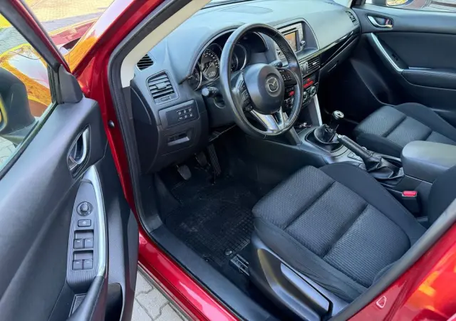 MAZDA CX-5 SKYACTIV-G 165 Exclusive-Line