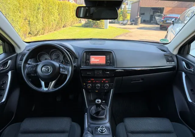 MAZDA CX-5 SKYACTIV-G 165 Exclusive-Line