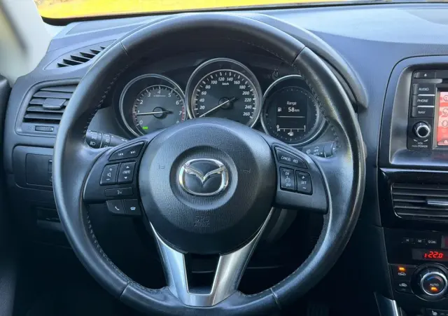 MAZDA CX-5 SKYACTIV-G 165 Exclusive-Line