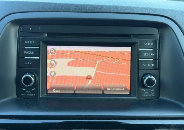 MAZDA CX-5 SKYACTIV-G 165 Exclusive-Line