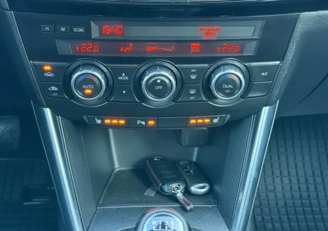 MAZDA CX-5 SKYACTIV-G 165 Exclusive-Line