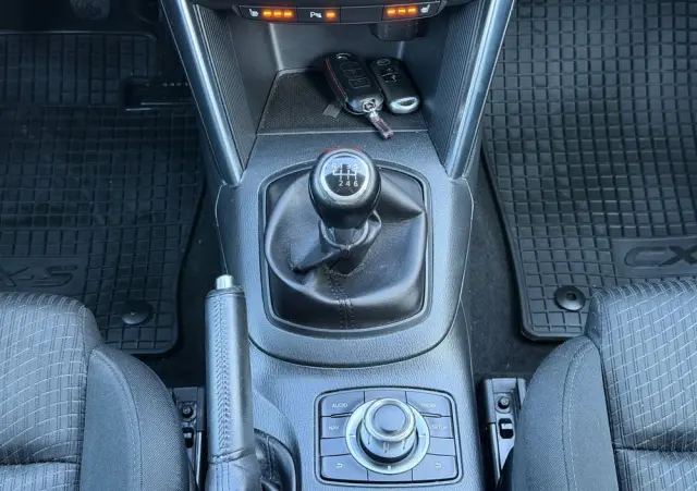 MAZDA CX-5 SKYACTIV-G 165 Exclusive-Line