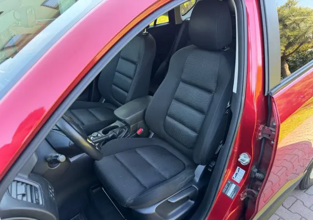 MAZDA CX-5 SKYACTIV-G 165 Exclusive-Line