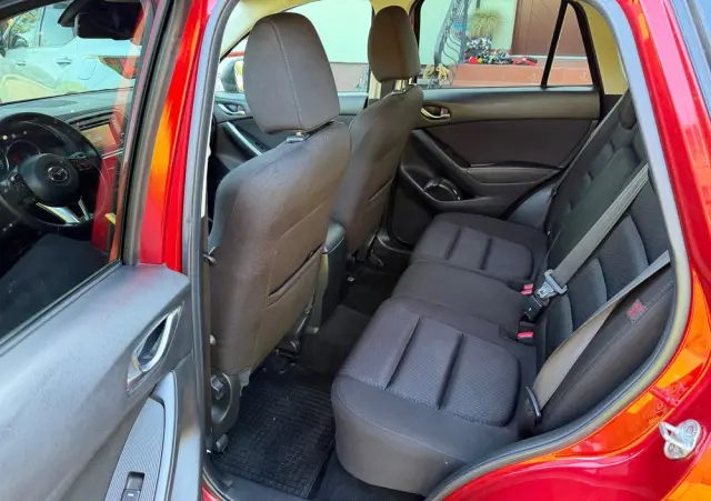 MAZDA CX-5 SKYACTIV-G 165 Exclusive-Line