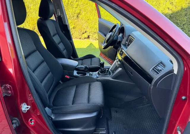 MAZDA CX-5 SKYACTIV-G 165 Exclusive-Line