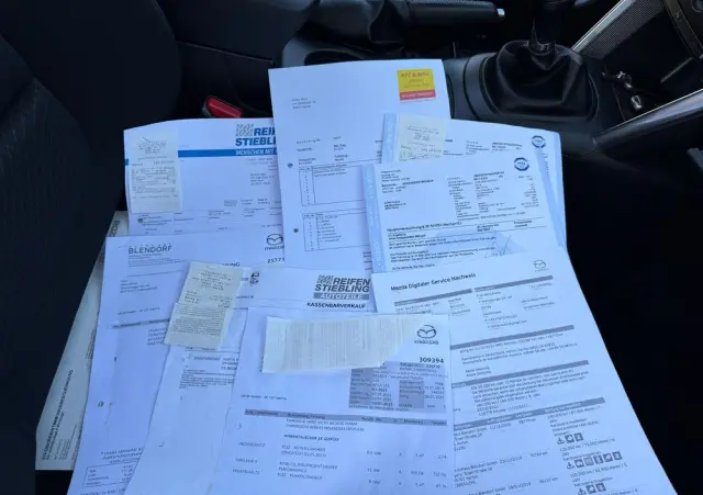 MAZDA CX-5 SKYACTIV-G 165 Exclusive-Line