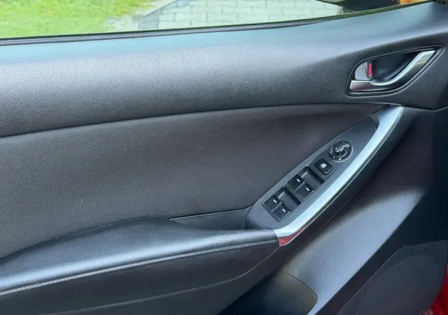 MAZDA CX-5 SKYACTIV-G 165 Exclusive-Line