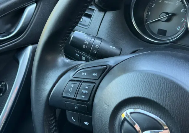 MAZDA CX-5 SKYACTIV-G 165 Exclusive-Line