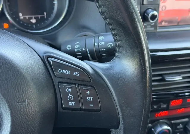 MAZDA CX-5 SKYACTIV-G 165 Exclusive-Line