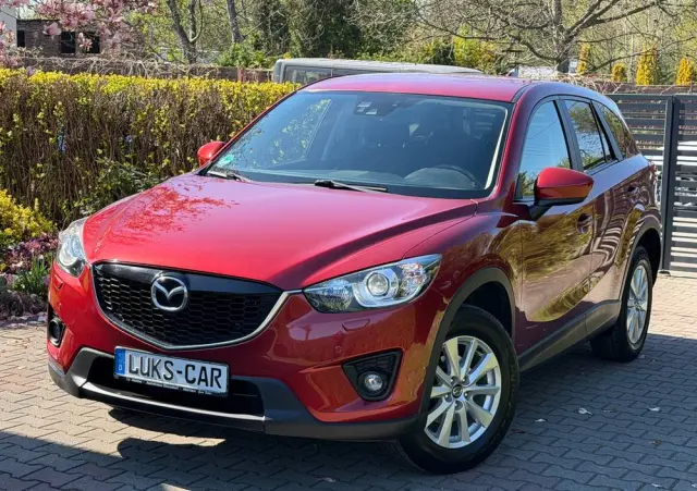 MAZDA CX-5 SKYACTIV-G 165 Exclusive-Line