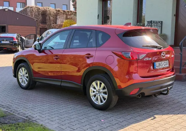 MAZDA CX-5 SKYACTIV-G 165 Exclusive-Line